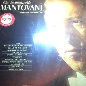 The Incomparable Mantovani Record (Goodwill soon)